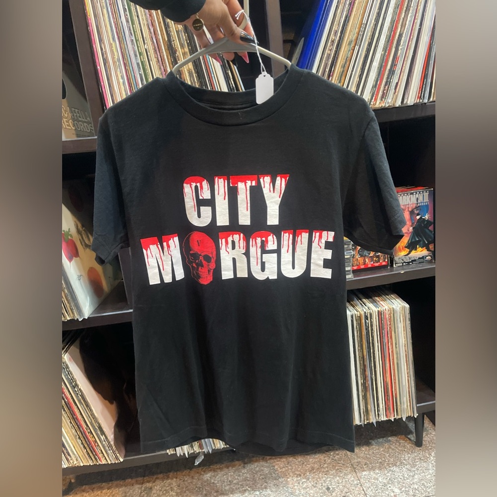 VLONE x CITY MORGUE